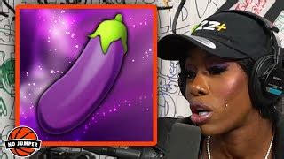 brickzella|EBONY MYSTIQUE on Brickzilla Vs Dredd “Brickzilla Really.